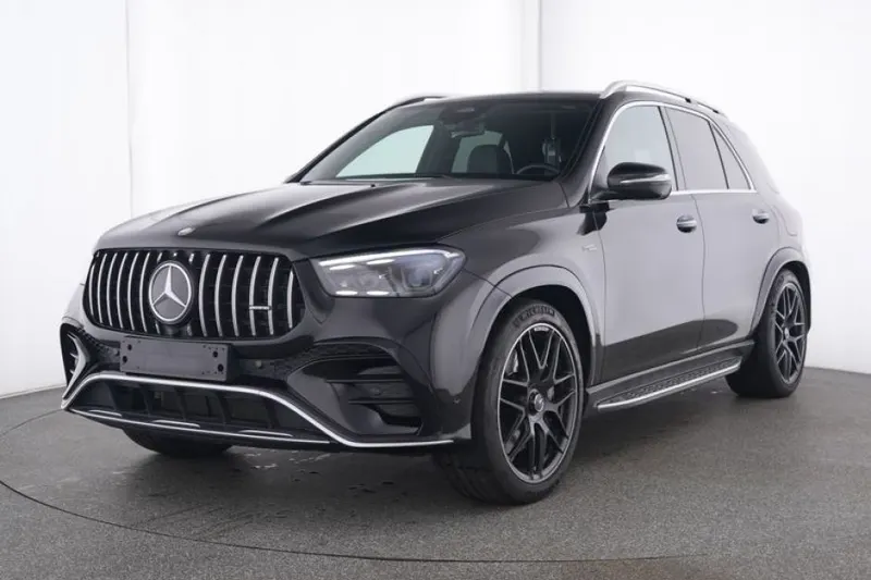 Mercedes-Benz GLE (2025)