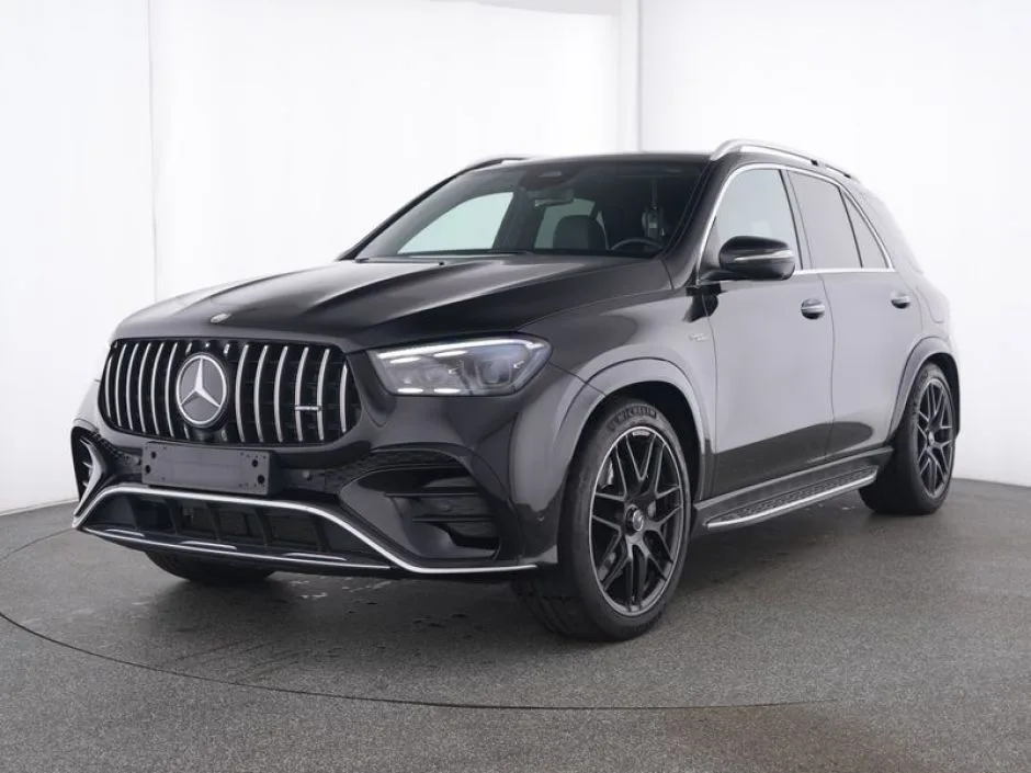 Mercedes-Benz GLE (2025) — foto 1