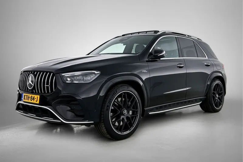 Mercedes-Benz GLE (2025)