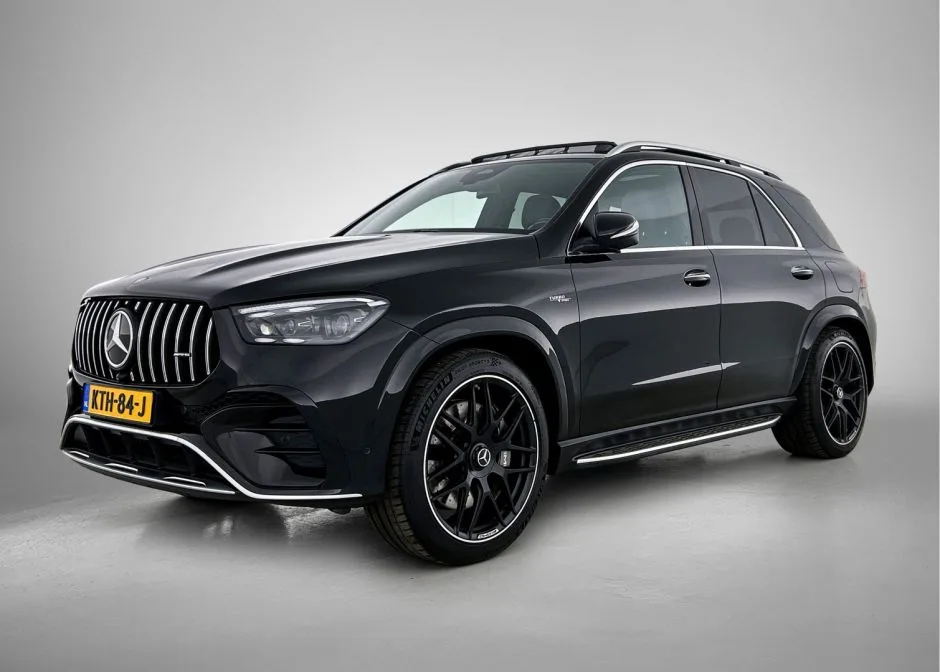 Mercedes-Benz GLE (2025) — foto 1