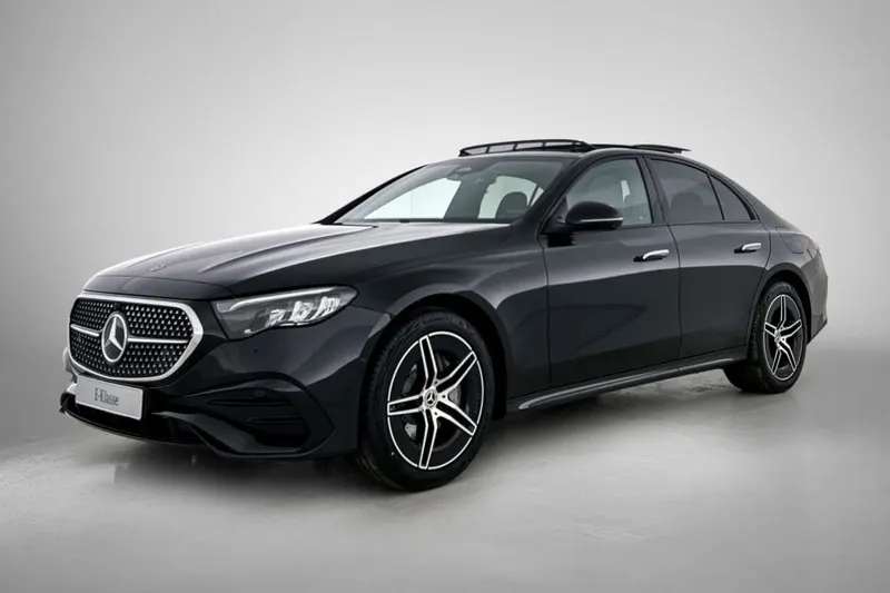 Mercedes-Benz E-Klasse (2026)