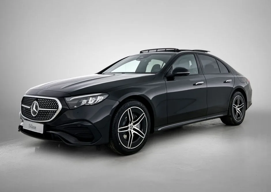 Mercedes-Benz E-Klasse (2026) — foto 1