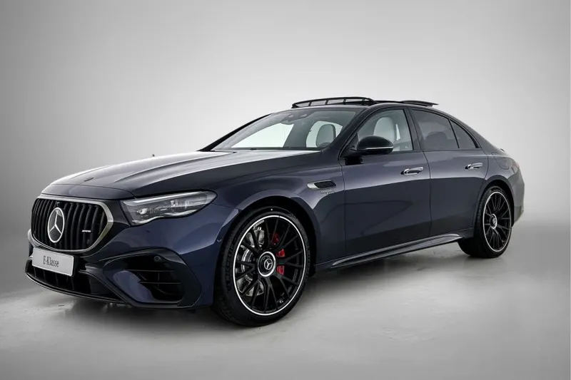 Mercedes-Benz E-Klasse (2026)