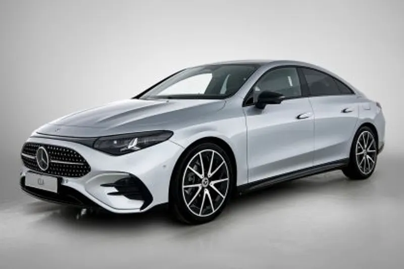 Mercedes-Benz CLA-Klasse (2026)