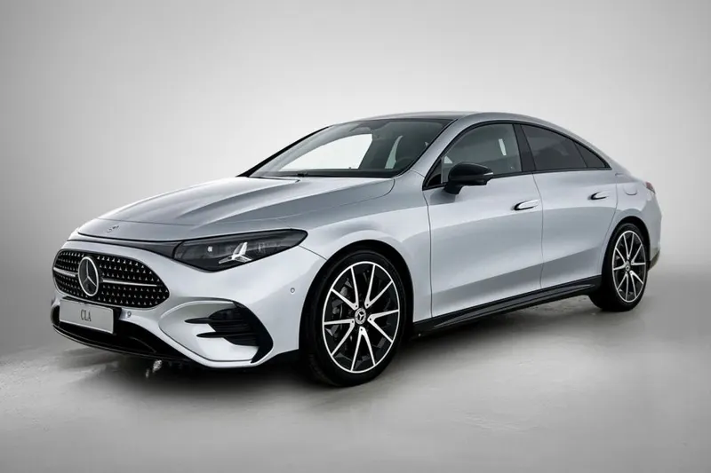 Mercedes-Benz CLA-Klasse (2026)
