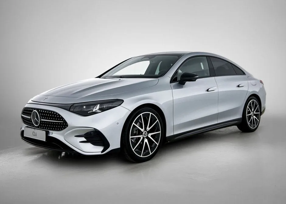 Mercedes-Benz CLA-Klasse (2026) — foto 1
