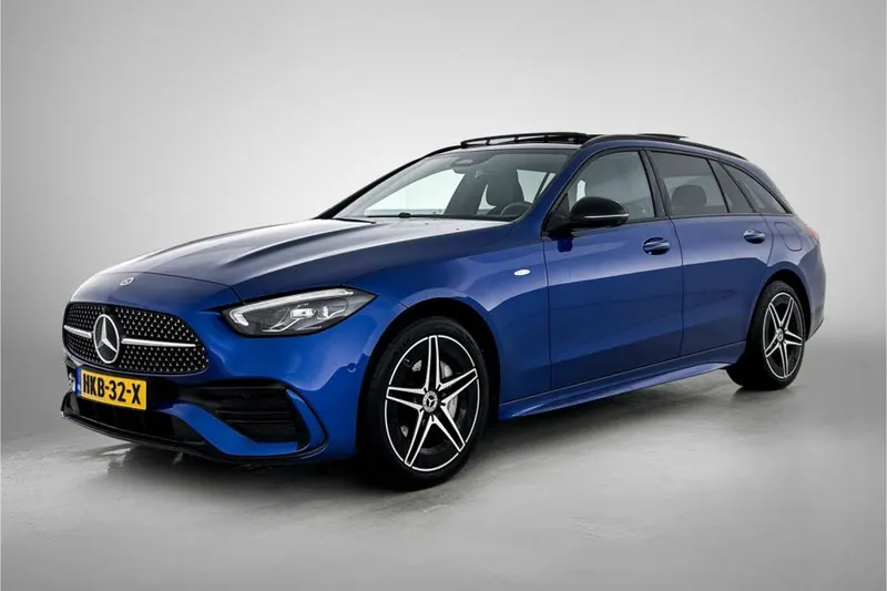 Mercedes-Benz C-Klasse (2025)