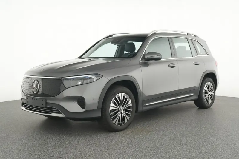 Mercedes-Benz EQB (2025)