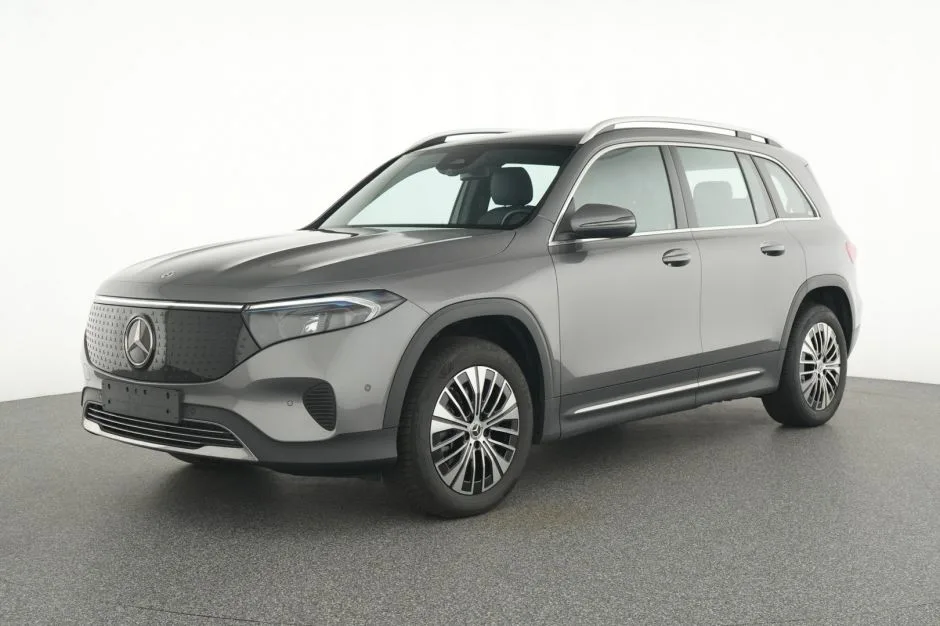 Mercedes-Benz EQB (2025) — foto 1