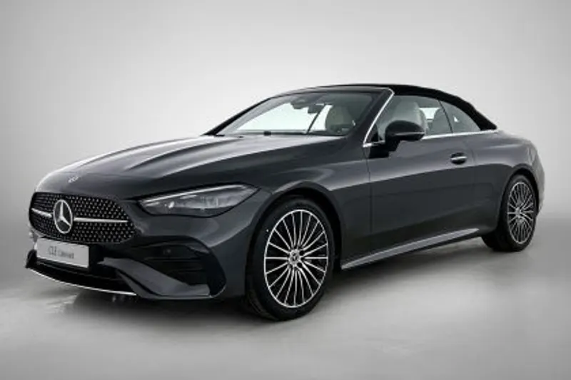 Mercedes-Benz CLE (2026)