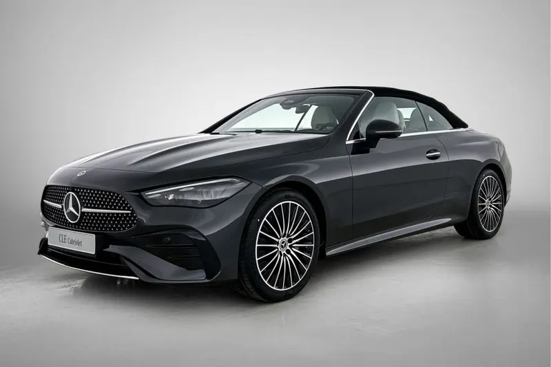 Mercedes-Benz CLE (2026)