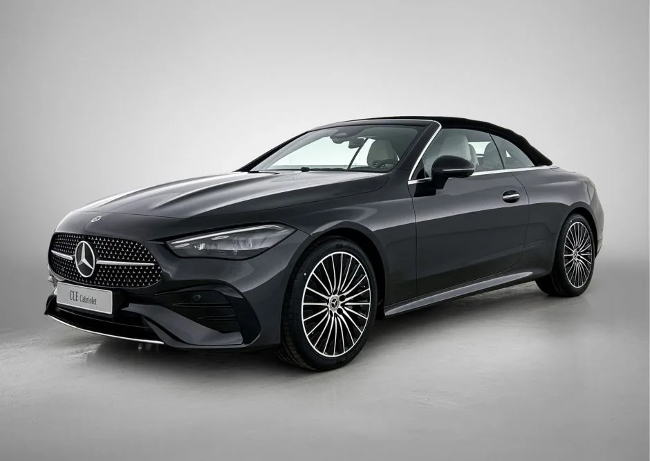 Mercedes-Benz CLE (2026) — foto 1