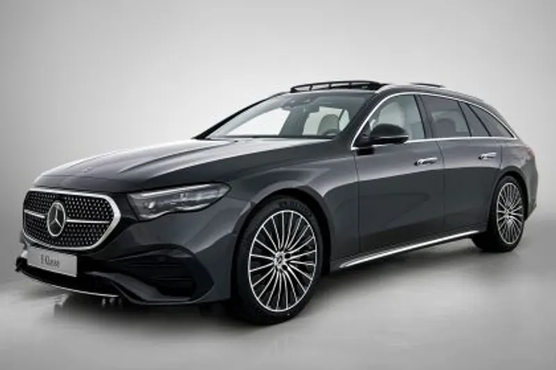 Mercedes-Benz E-Klasse (2026)