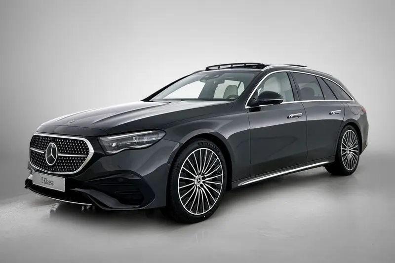 Mercedes-Benz E-Klasse (2026)