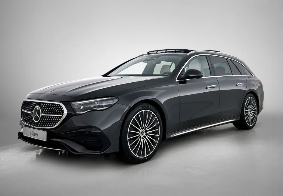 Mercedes-Benz E-Klasse (2026) — foto 1