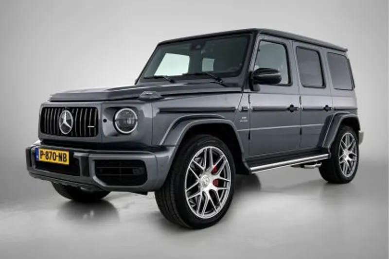 Mercedes-Benz G-Klasse (2022)