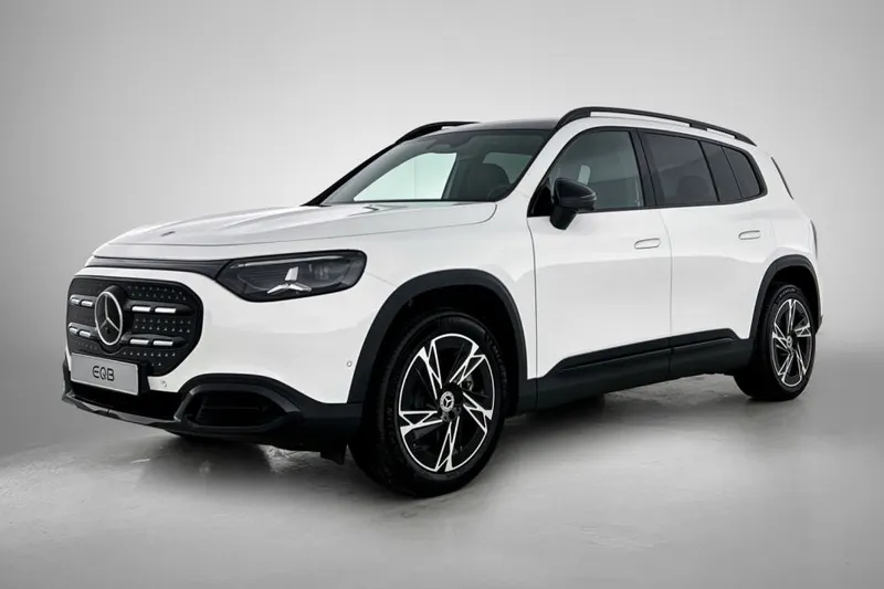 Mercedes-Benz GLB-Klasse (2026)