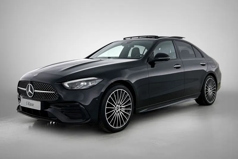 Mercedes-Benz C-Klasse (2026)