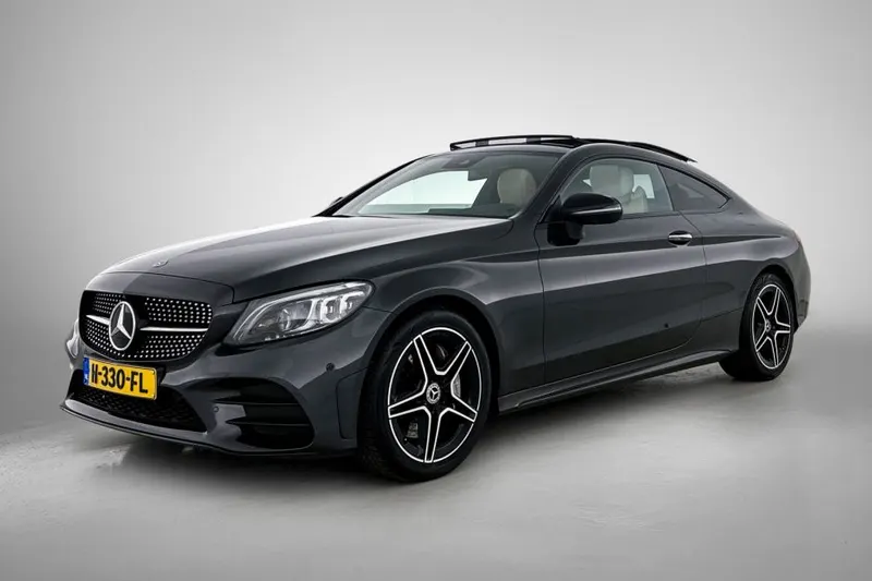 Mercedes-Benz C-Klasse (2020)