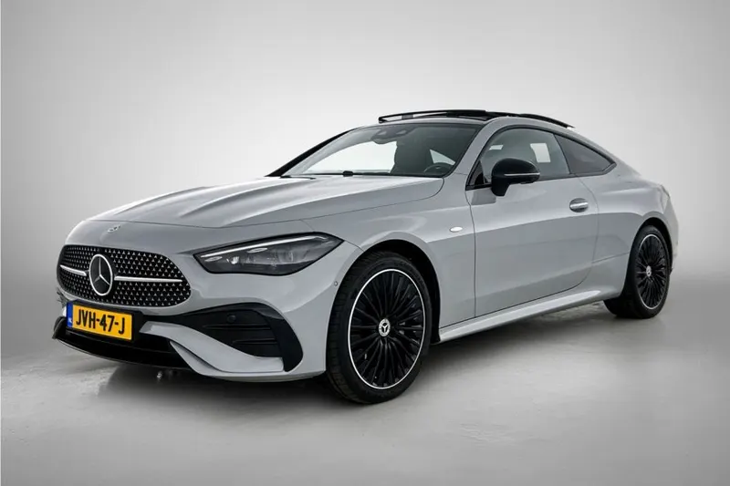 Mercedes-Benz CLE (2025)