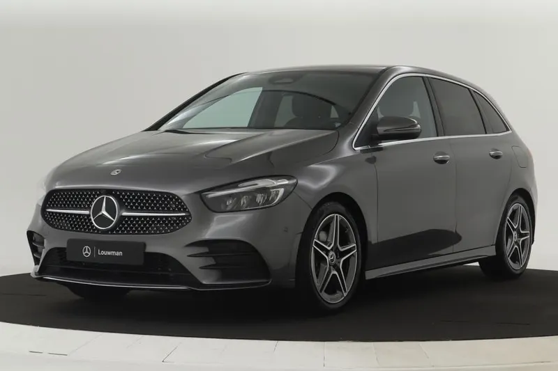 Mercedes-Benz B-Klasse (2025)
