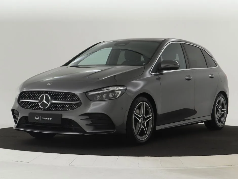 Mercedes-Benz B-Klasse (2025) — foto 1