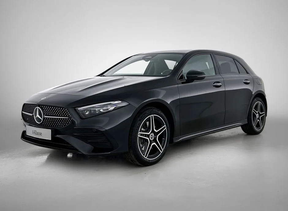Mercedes-Benz A-Klasse (2025) — foto 1