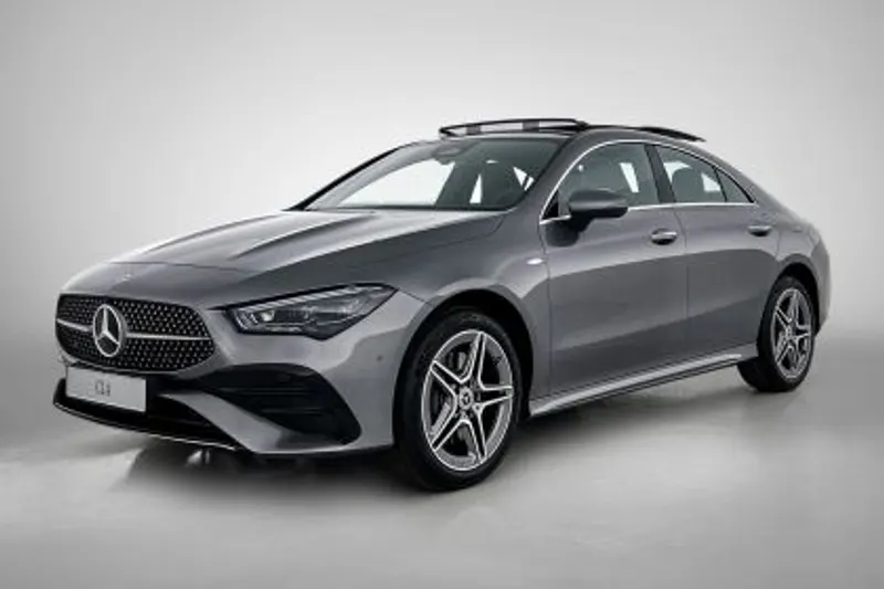 Mercedes-Benz CLA-Klasse (2025)