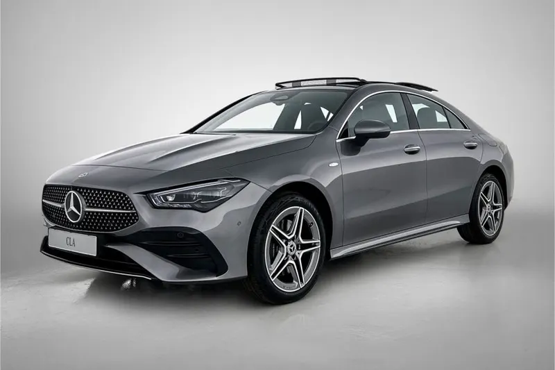 Mercedes-Benz CLA-Klasse (2025)