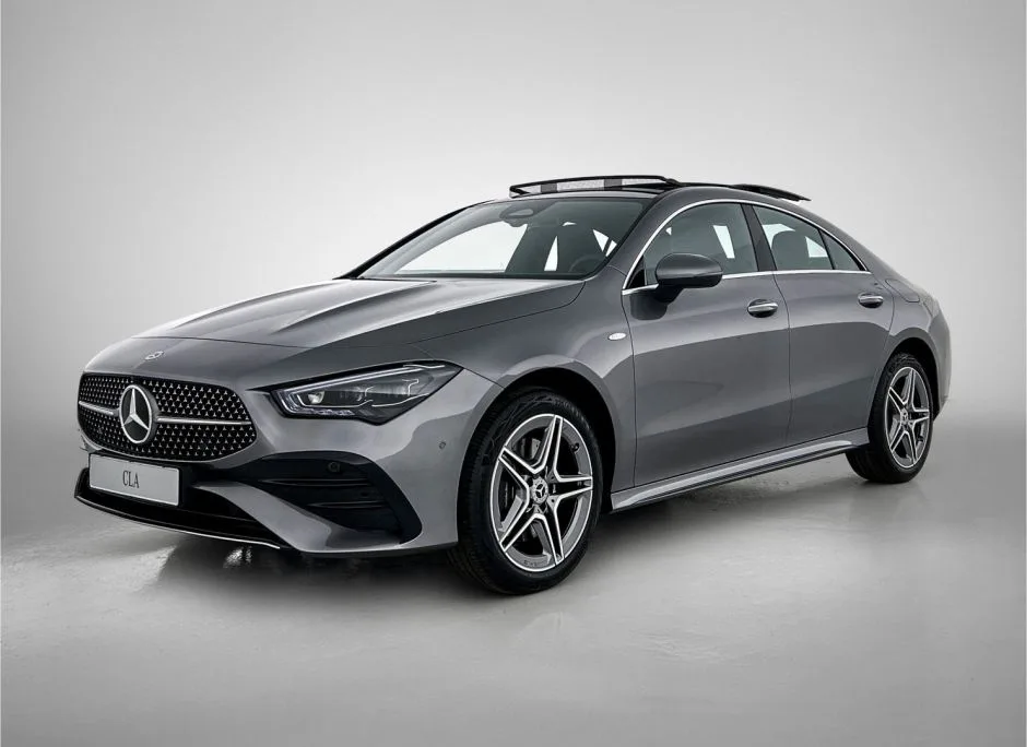 Mercedes-Benz CLA-Klasse (2025) — foto 1