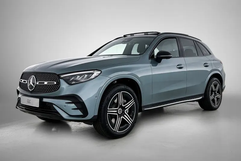 Mercedes-Benz GLC-Klasse (2026)