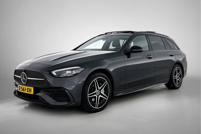 Mercedes-Benz C-Klasse (2023)