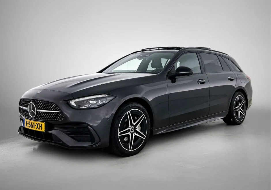 Mercedes-Benz C-Klasse (2023) — foto 1