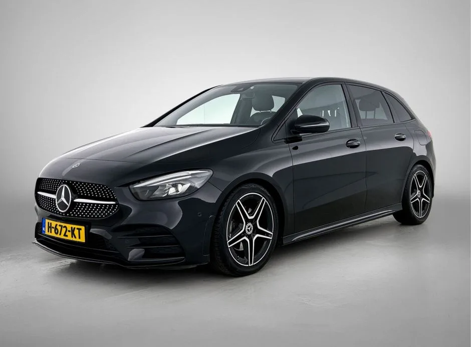 Mercedes-Benz B-Klasse (2020) — foto 1