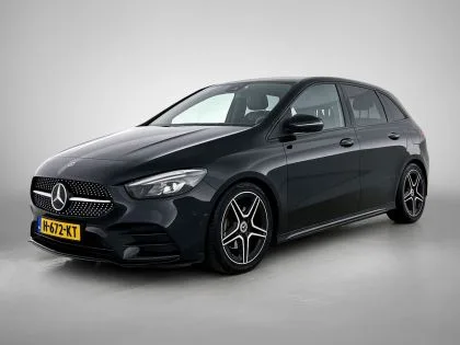 Mercedes-Benz B-Klasse (2020) — foto 1