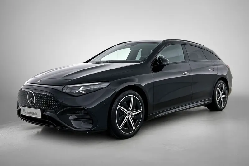 Mercedes-Benz CLA-Klasse (2026)