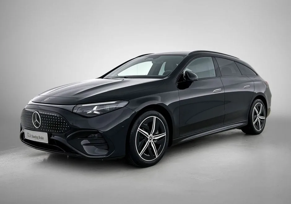 Mercedes-Benz CLA-Klasse (2026) — foto 1