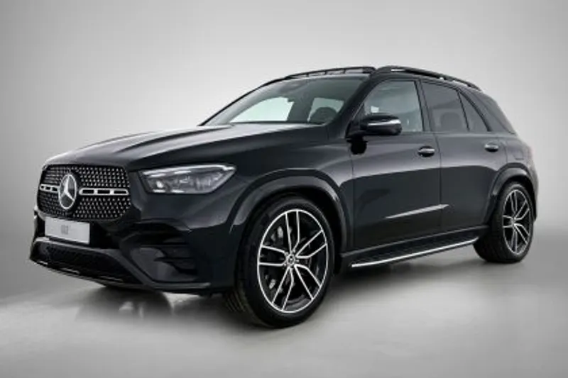 Mercedes-Benz GLE (2026)