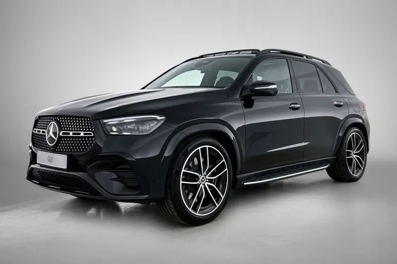 Mercedes-Benz GLE (2026)