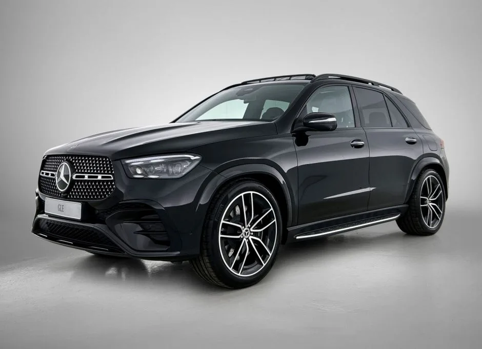 Mercedes-Benz GLE (2026) — foto 1