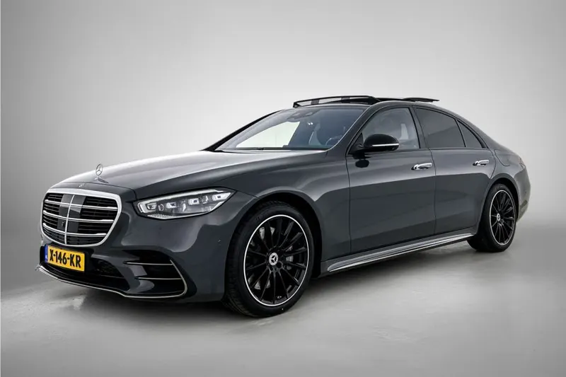 Mercedes-Benz S-Klasse (2023)