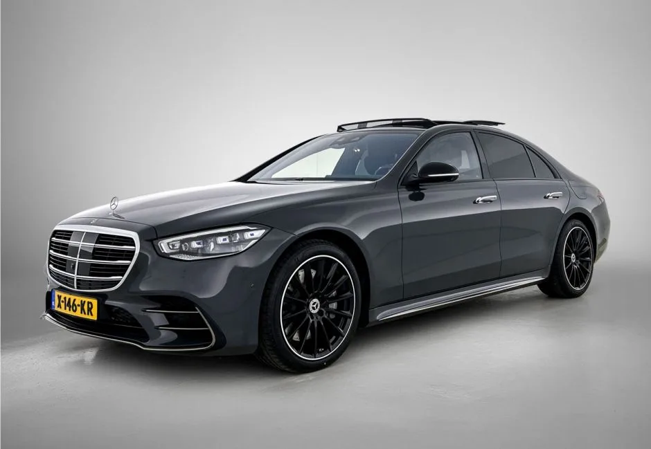 Mercedes-Benz S-Klasse (2023) — foto 1