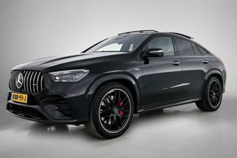 Mercedes-Benz GLE (2025)