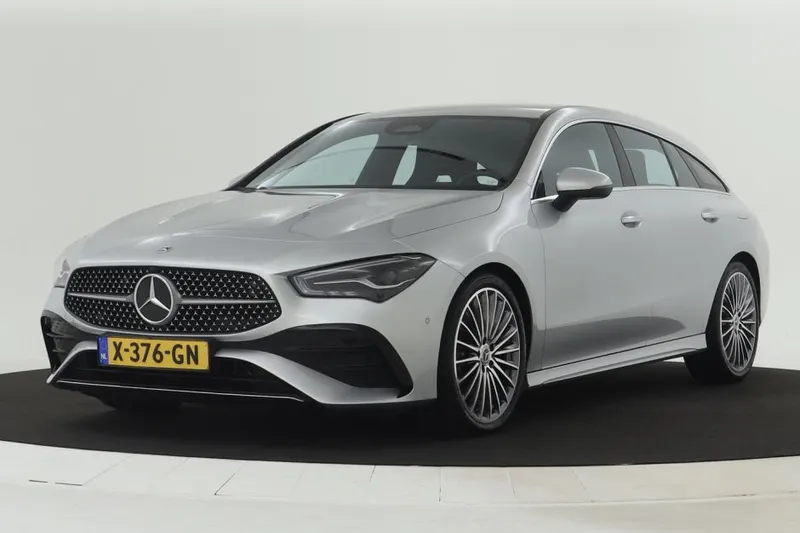 Mercedes-Benz CLA-Klasse (2023)