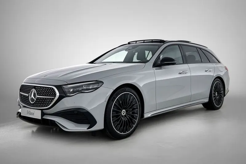 Mercedes-Benz E-Klasse (2026)