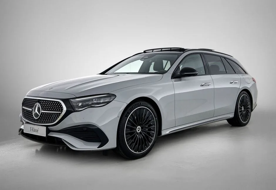 Mercedes-Benz E-Klasse (2026) — foto 1