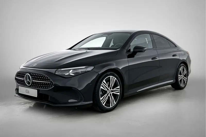 Mercedes-Benz CLA-Klasse (2026)