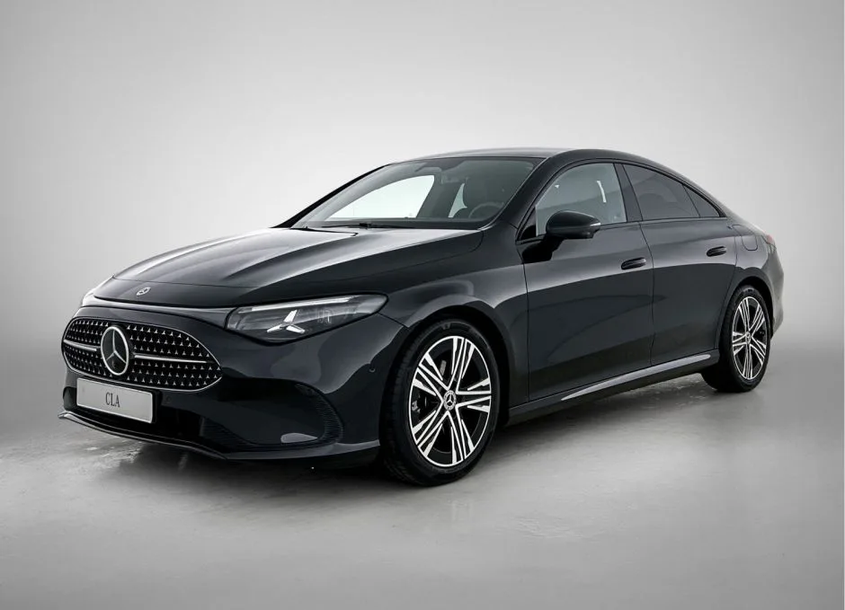 Mercedes-Benz CLA-Klasse (2026) — foto 1