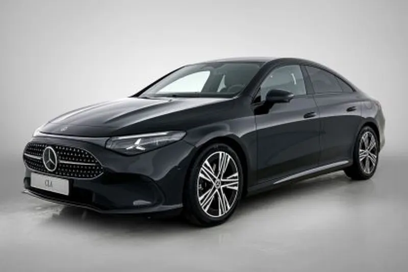 Mercedes-Benz CLA-Klasse (2026)