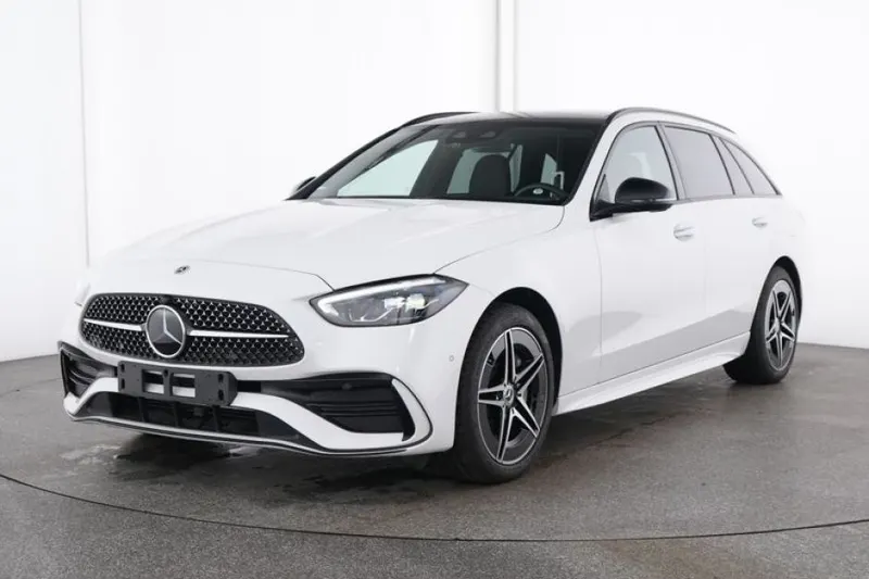 Mercedes-Benz C-Klasse (2025)
